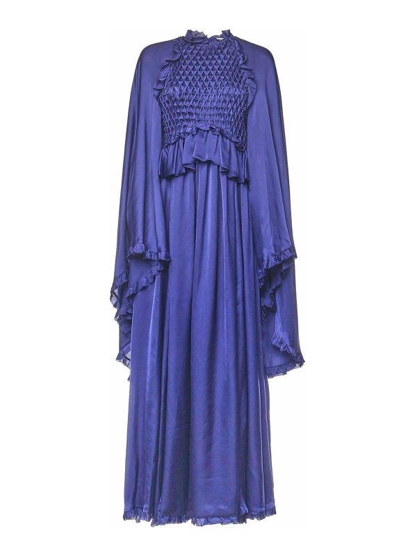 ZIMMERMANN: knee length dresses - Hypnotic Flowing Dress