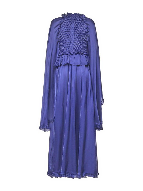 The Best Shops ZIMMERMANN: knee length dresses - Hypnotic Flowing Dress