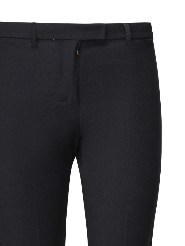 S MAX MARA: Casual Hosen online - Casual Hose - Blau