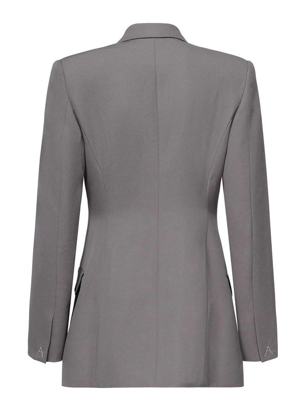 The Best Shops Alaïa: ダウン・ハイテクジャケット - ダウンジャケット - グレー