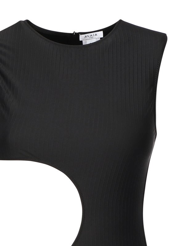 Alaïa: ワンピース online - ワンピース - 黒