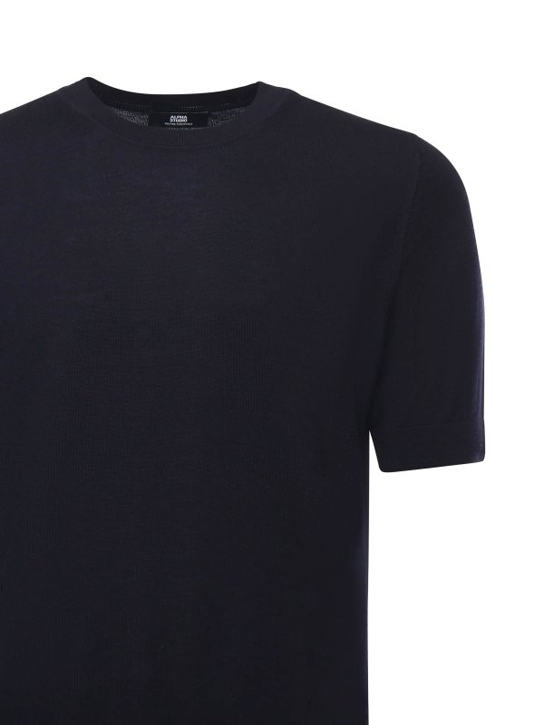 ALPHA STUDIO: t-shirts online - Merino T-Shirt