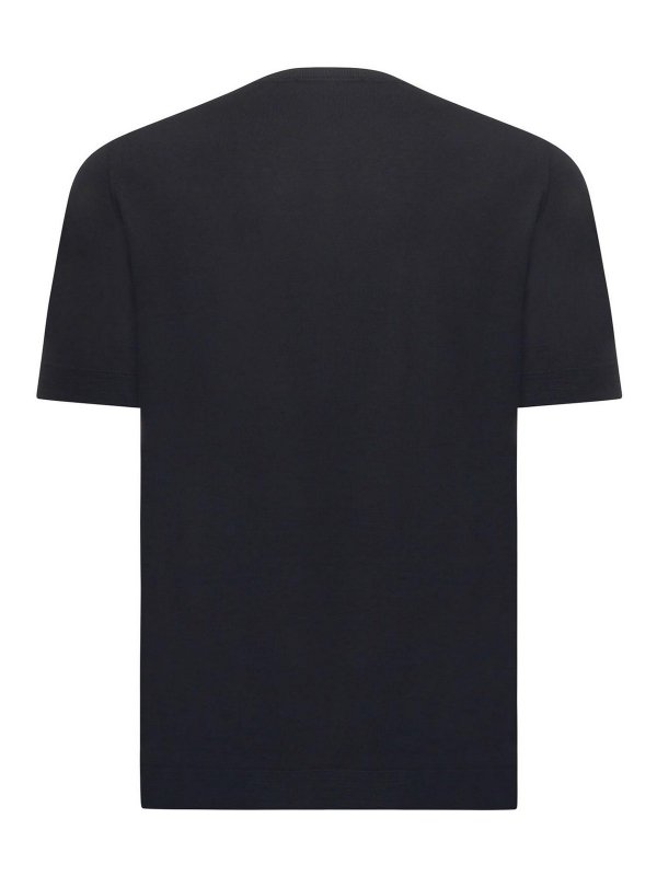 The Best Shops ALPHA STUDIO: T-shirts - T-Shirt - Noir