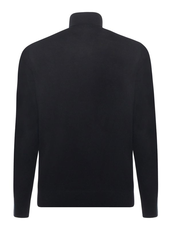 The Best Shops ALPHA STUDIO: Turtlenecks & Polo necks - High-Neck Cycling Jersey