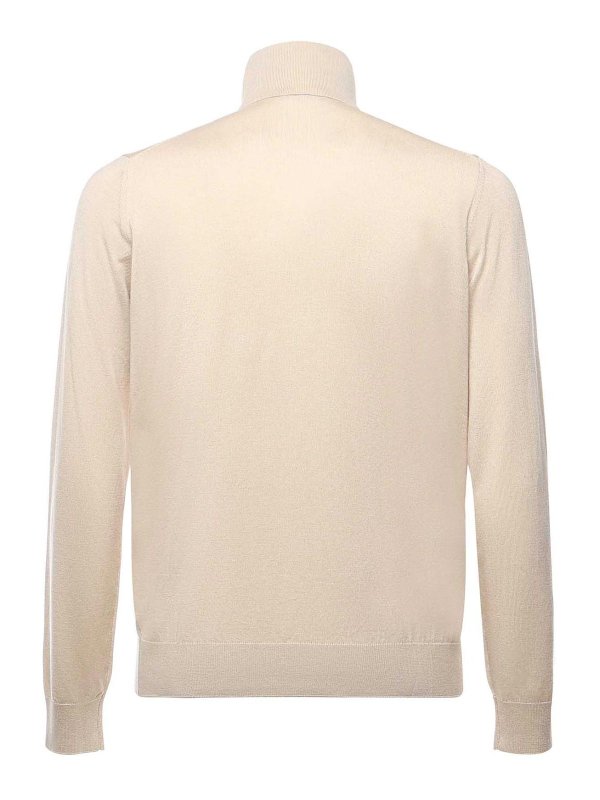 The Best Shops ALPHA STUDIO: maglia a collo alto e polo - Maglia da ciclismo a collo alto