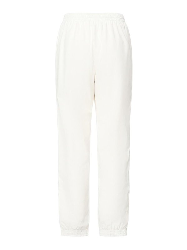 The Best Shops BALENCIAGA: tracksuit bottoms - Logo Sweatpants