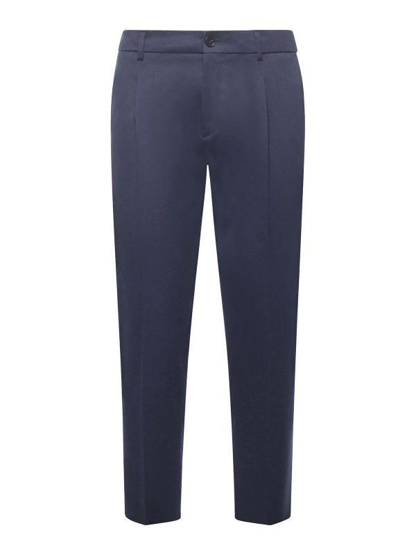 BEABLE: casual trousers - Riccardo Pants