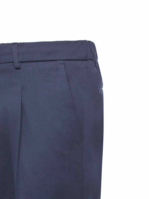 BEABLE: casual trousers online - Riccardo Pants