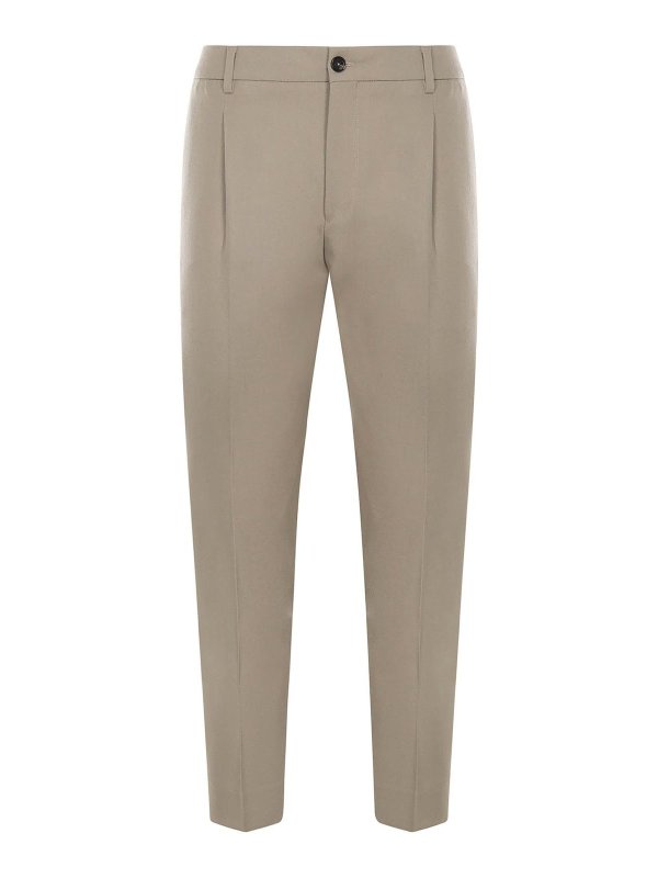 BEABLE: casual trousers - Riccardo Pants