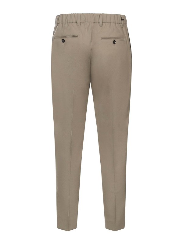 The Best Shops BEABLE: casual trousers - Riccardo Pants