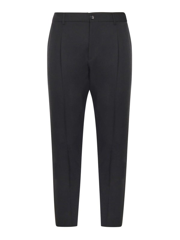 BEABLE: casual trousers - Riccardo Pants