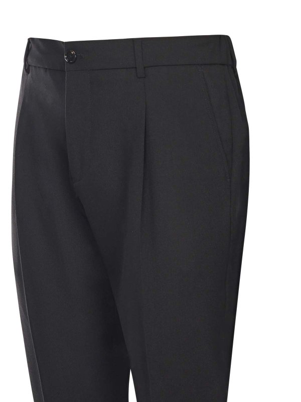 BEABLE: casual trousers online - Riccardo Pants