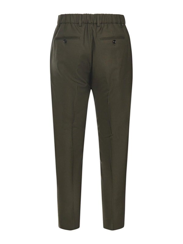 The Best Shops BEABLE: カジュアルトラウザー - カジュアルパンツ - 緑