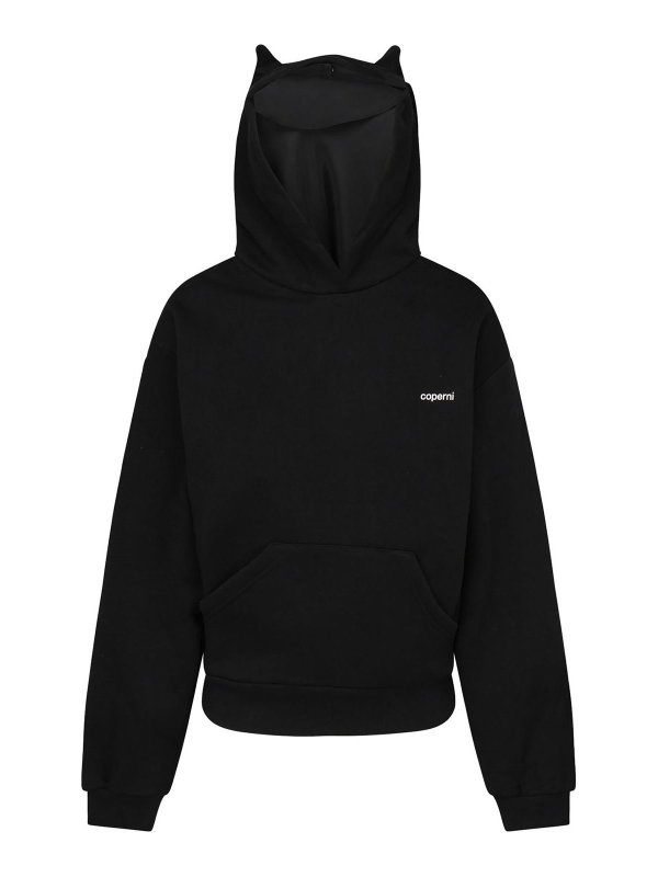 COPERNI: Sudaderas y suéteres - Sudadera - Negro