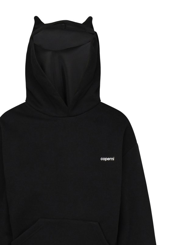 COPERNI: Sudaderas y suéteres online - Sudadera - Negro