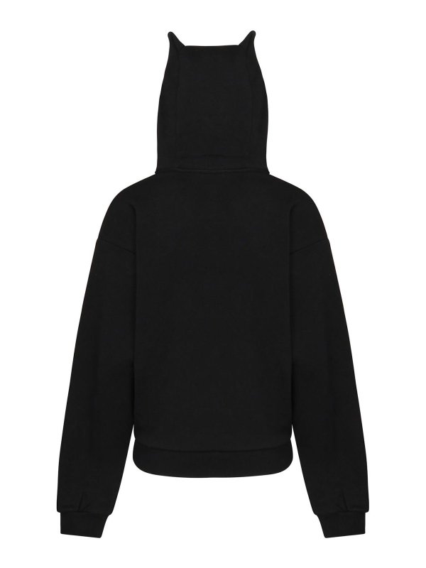 The Best Shops COPERNI: Sudaderas y suéteres - Sudadera - Negro