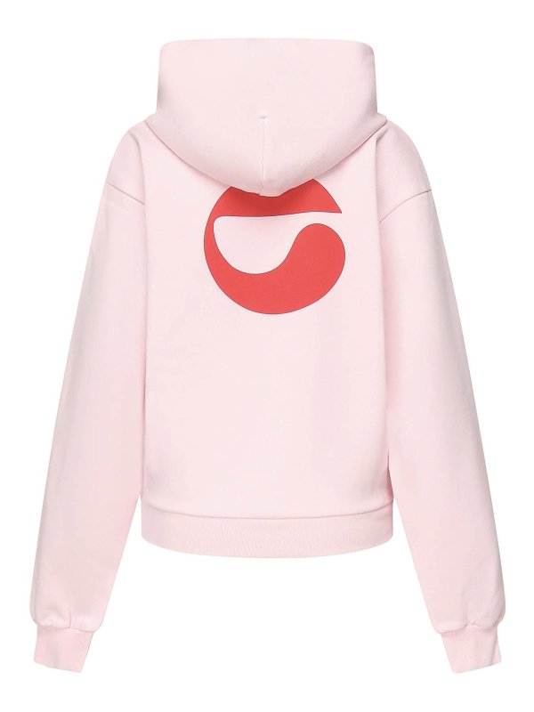 The Best Shops COPERNI: スウェット＆セーター - スウェットシャツ/セーター - ヌードカラー