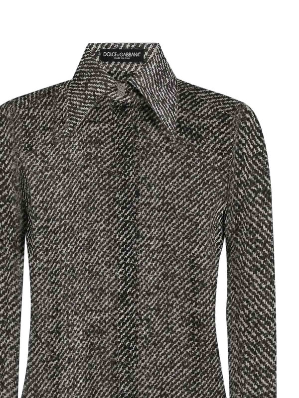 DOLCE & GABBANA: Chemises online - Chemise - Multicolore