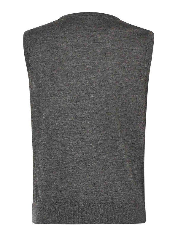 The Best Shops DOLCE & GABBANA: crew necks - Cashmere Sweater