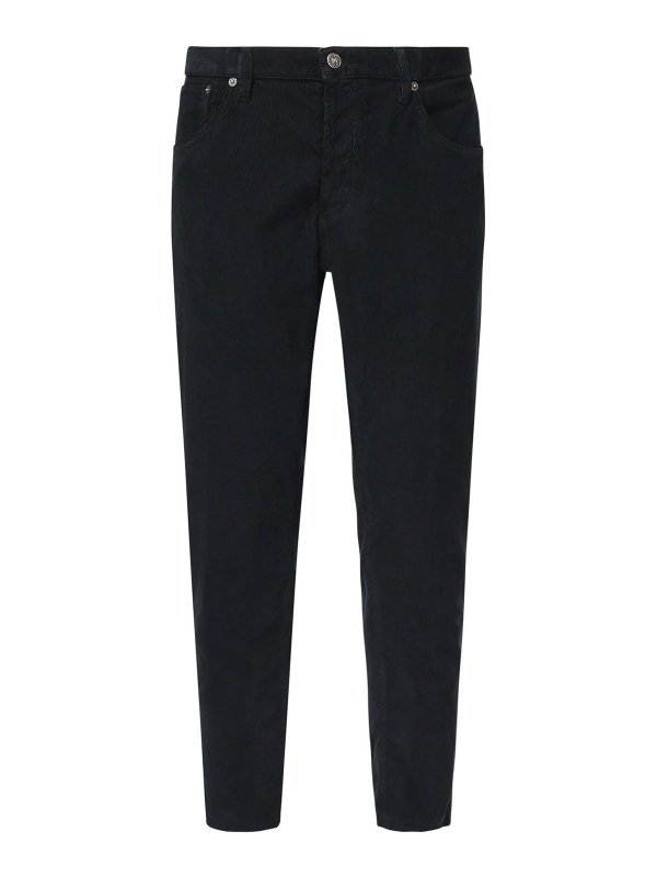 DONDUP: jeans dritti, a sigaretta - Jeans Brighton