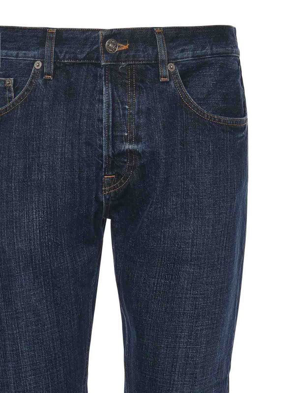 DONDUP: skinny jeans online - Icon Denim Jeans