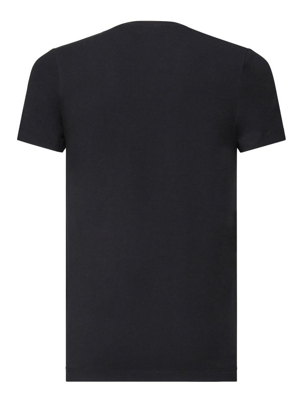 The Best Shops DONDUP: t-shirts - Logo T-Shirt