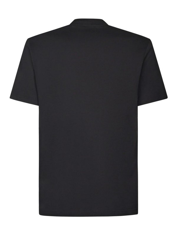 The Best Shops DONDUP: T-shirts - T-Shirt - Noir