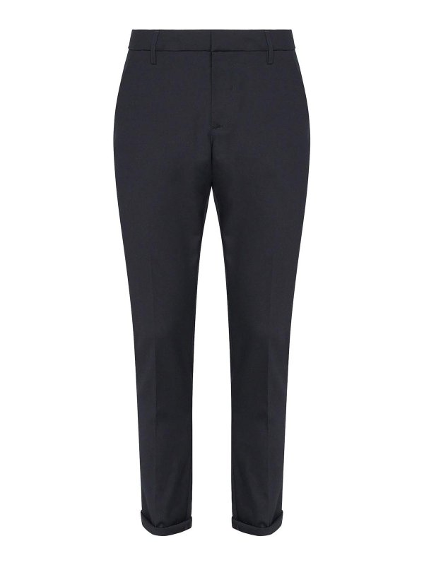 DONDUP: pantaloni casual - Pantaloni Gaubert