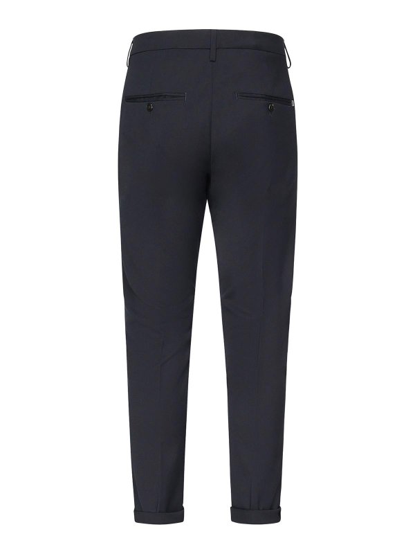The Best Shops DONDUP: pantaloni casual - Pantaloni Gaubert