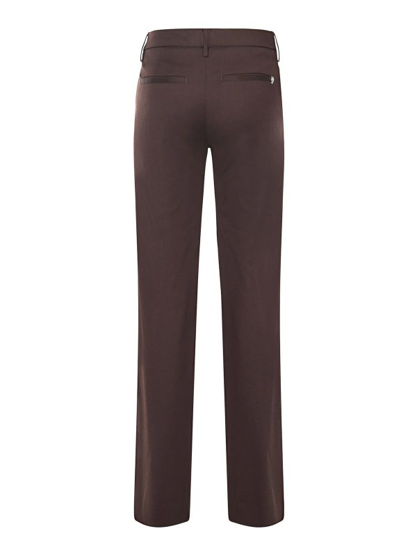 The Best Shops DONDUP: casual trousers - Flora Regular-Fit Pants