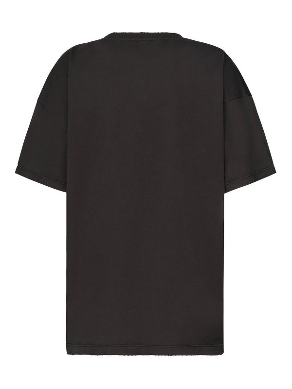 The Best Shops DONDUP: Camisetas - Camiseta - Negro