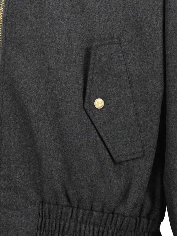 DRÔLE DE MONSIEUR: Pantalones deportivos online - Pantalones Deportivos - Gris