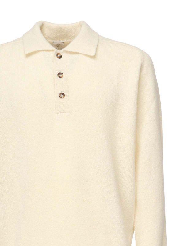 ELEVENTY: Poloshirts online - Poloshirt - Beige