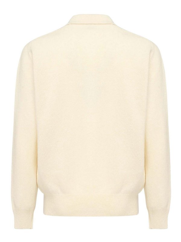 The Best Shops ELEVENTY: Poloshirts - Poloshirt - Beige