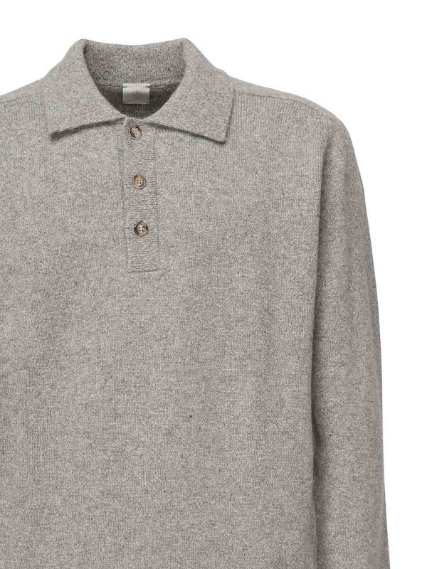 ELEVENTY: Polos online - Polo - Gris Claro