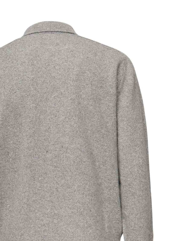 The Best Shops ELEVENTY: Polos - Polo - Gris Claro