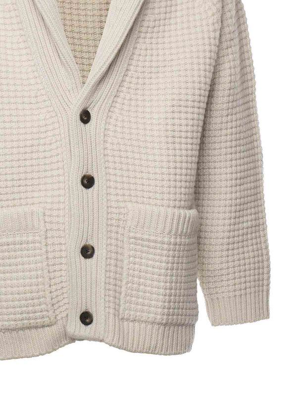 ELEVENTY: Cardigans online - Cardigan - Beige
