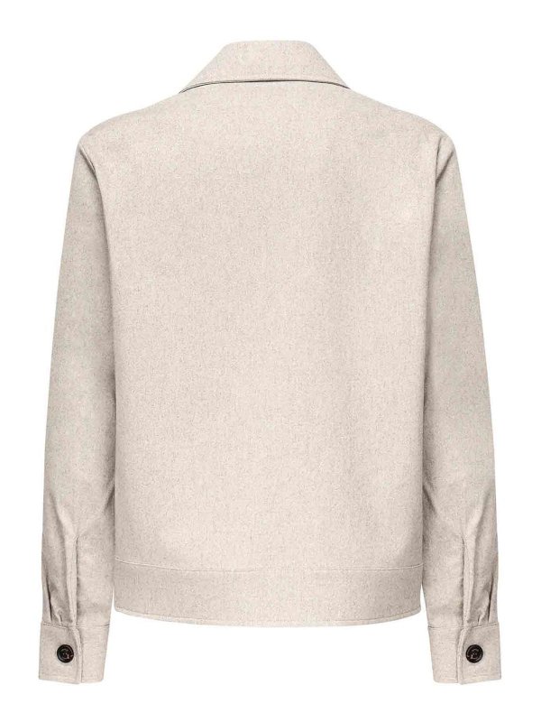 The Best Shops ELEVENTY: casual jackets - Wool Jacket