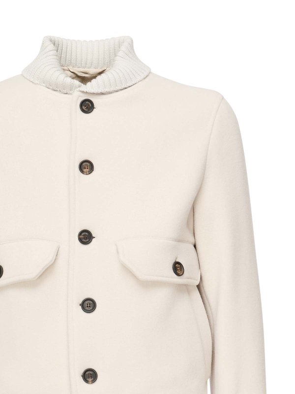 ELEVENTY: Chaquetas casual online - Chaqueta Casual - Beis