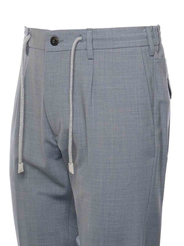 ELEVENTY: Pantalones deportivos online - Pantalones Deportivos - Denim