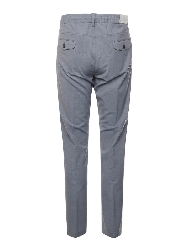 The Best Shops ELEVENTY: Pantalones deportivos - Pantalones Deportivos - Denim