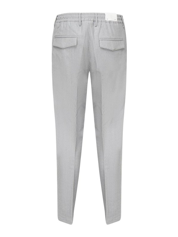 The Best Shops ELEVENTY: Traininghosen - Traininghose - Grau