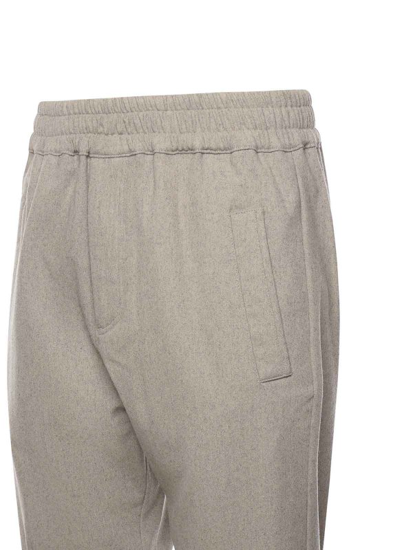 ELEVENTY: Pantalons de survêtement  online - Pantalons De Sport - Beige