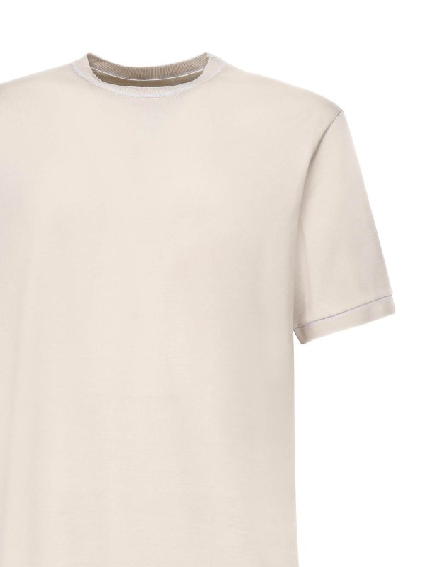 ELEVENTY: t-shirts online - Cotton T-Shirt
