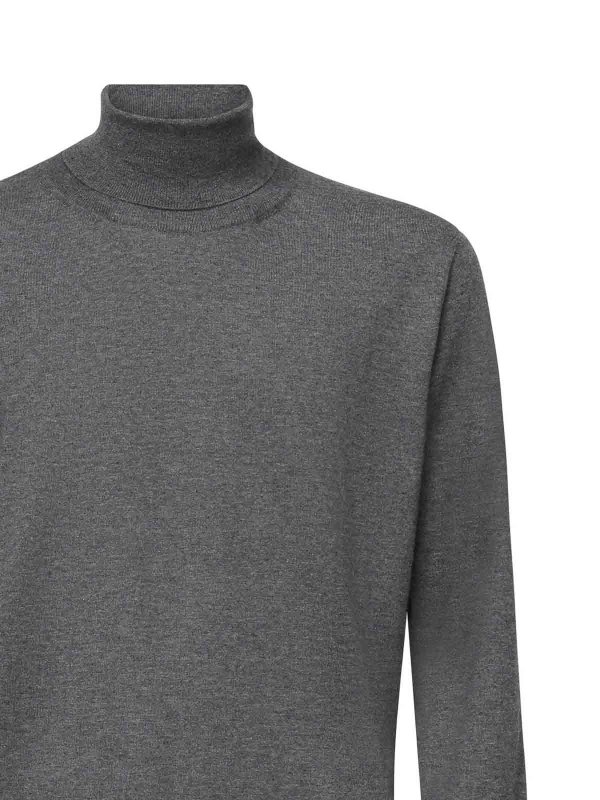 ELEVENTY: Turtlenecks & Polo necks online - Cashmere Turtleneck Sweater