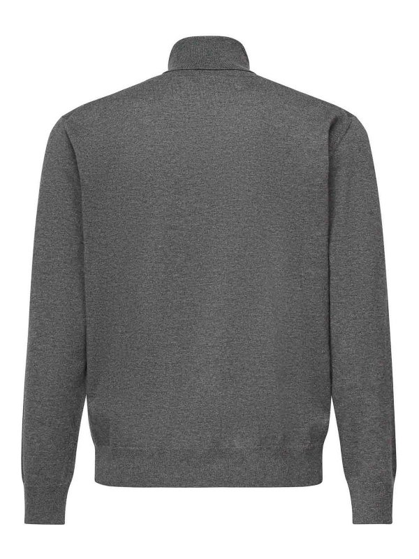 The Best Shops ELEVENTY: Turtlenecks & Polo necks - Cashmere Turtleneck Sweater
