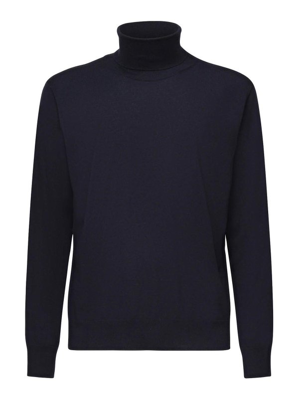 ELEVENTY: Turtlenecks & Polo necks - Cashmere Turtleneck Sweater