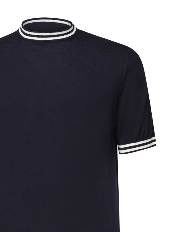 ELEVENTY: Camisetas online - Camiseta - Blanco