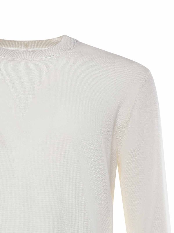 ELEVENTY: crew necks online - Wool Sweater