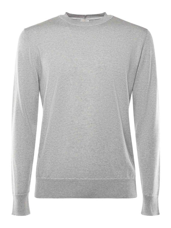 ELEVENTY: crew necks - Wool Sweater
